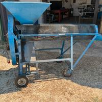 Smallatrice mandorle