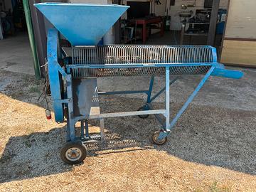 Smallatrice mandorle