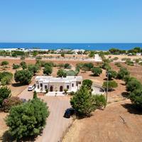 VILLA SINGOLA A POLIGNANO A MARE