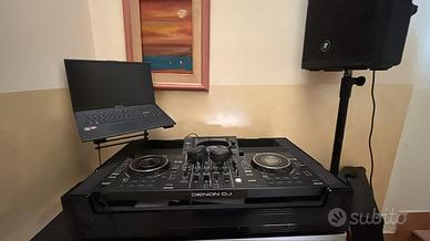 Denon SC Live 4