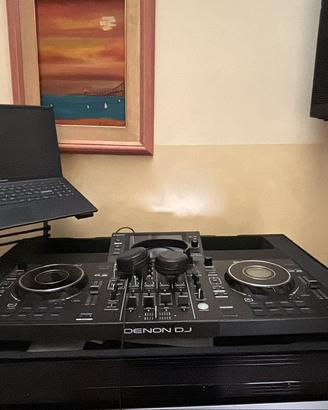 Denon SC Live 4