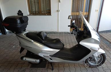 SCOOTER HONDA JAZZ 250