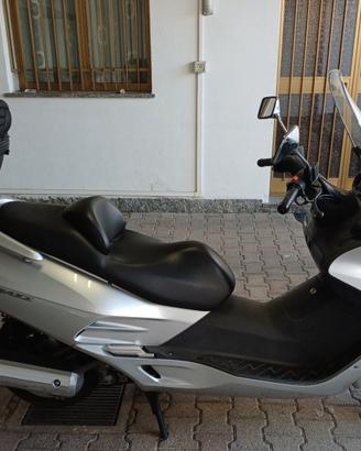 SCOOTER HONDA JAZZ 250