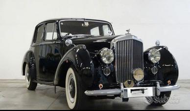 Bentley R type 