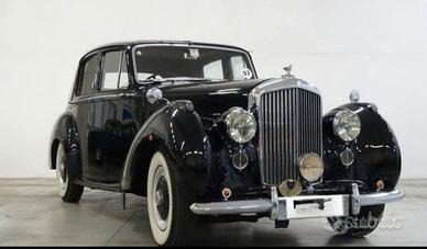 Bentley R type 