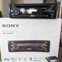Autoradio Sony CD USB Bluetooth'