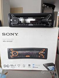 Autoradio Sony CD USB Bluetooth'