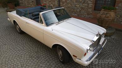 ROLLS ROYCE Corniche II-III-IV - 1977