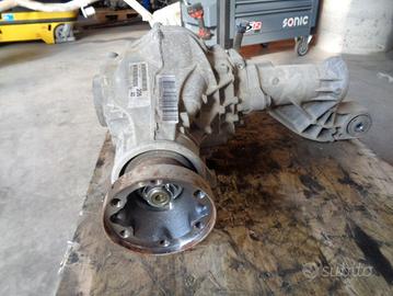 DIFFERENZIALE ANT. GRAND CHEROKEE WK2 3.6 2012