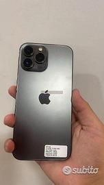 Apple iPhone 13 Pro Max black 128 GB - 8589