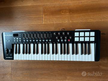 Keyboard M-Audio