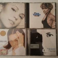 CD anni '90 e moderni