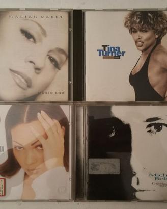 CD anni '90 e moderni