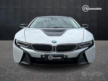 BMW i8 Coupe 1.5 auto