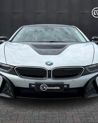 BMW i8 Coupe 1.5 auto