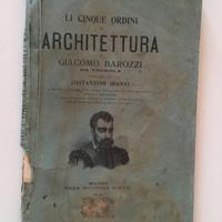 Li cinque ordini di architettura