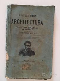 Li cinque ordini di architettura