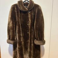 Pelliccia sintetica da donna