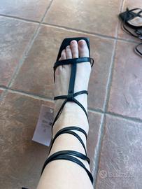 Calliope scarpe con tacco