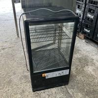 Vetrinetta Frigo Da Banco Nera