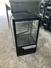 Vetrinetta Frigo Da Banco Nera