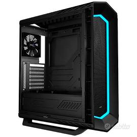 Case ATX Aerocool C7-P1 + Set ventole RGB upHere