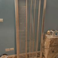 BOX DOCCIA NOVELLINI 86/92 H 195