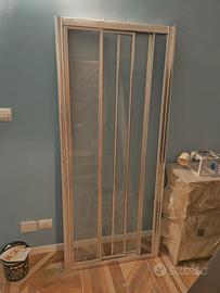 BOX DOCCIA NOVELLINI 86/92 H 195