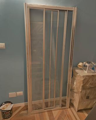 BOX DOCCIA NOVELLINI 86/92 H 195