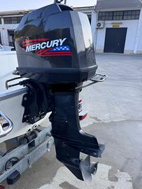 Mercury  fuoribordo