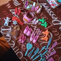 Barbie accessori