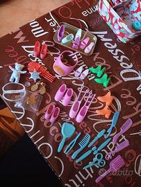 Barbie accessori