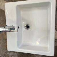 Lavabo Duravit Vivo da parete