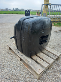 Zavorra cemento da 1000 kg