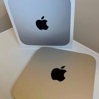 Apple MacMini M2 8/256  completo di scatola