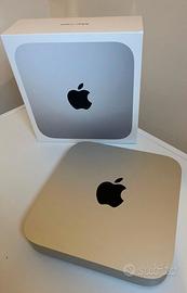 Apple MacMini M2 8/256  completo di scatola