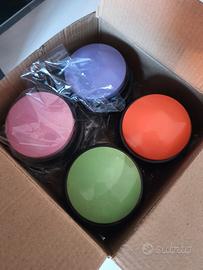 pulsanti parlanti per addestramento