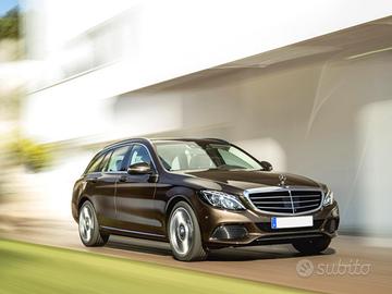 MERCEDES-BENZ C 220 d S.W. Auto Business