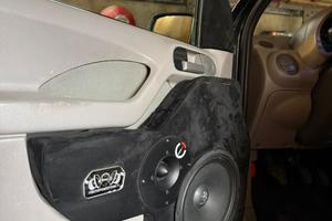 Fiat panda 1.3 multijet