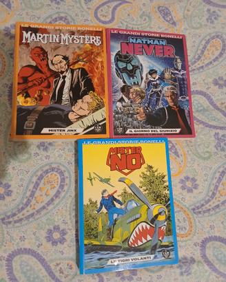 FUMETTI VARI 