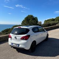 OPEL CORSA 1.4 90cv bi-color GPL BENZINA 2016