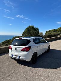 OPEL CORSA 1.4 90cv bi-color GPL BENZINA 2016