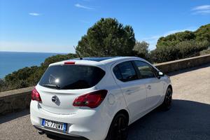 OPEL CORSA 1.4 90cv bi-color GPL BENZINA 2016