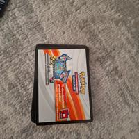 Codici pokemon pacchetti da 16 codici 