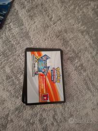 Codici pokemon pacchetti da 16 codici 