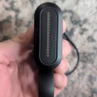 Garmin varia radar display