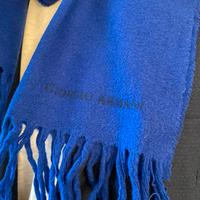 Sciarpa Giorgio Armani originale