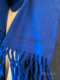 Sciarpa Giorgio Armani originale