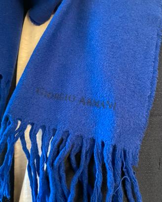 Sciarpa Giorgio Armani originale