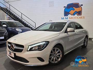 Mercedes CLA Berlina CLA 180 d Sport